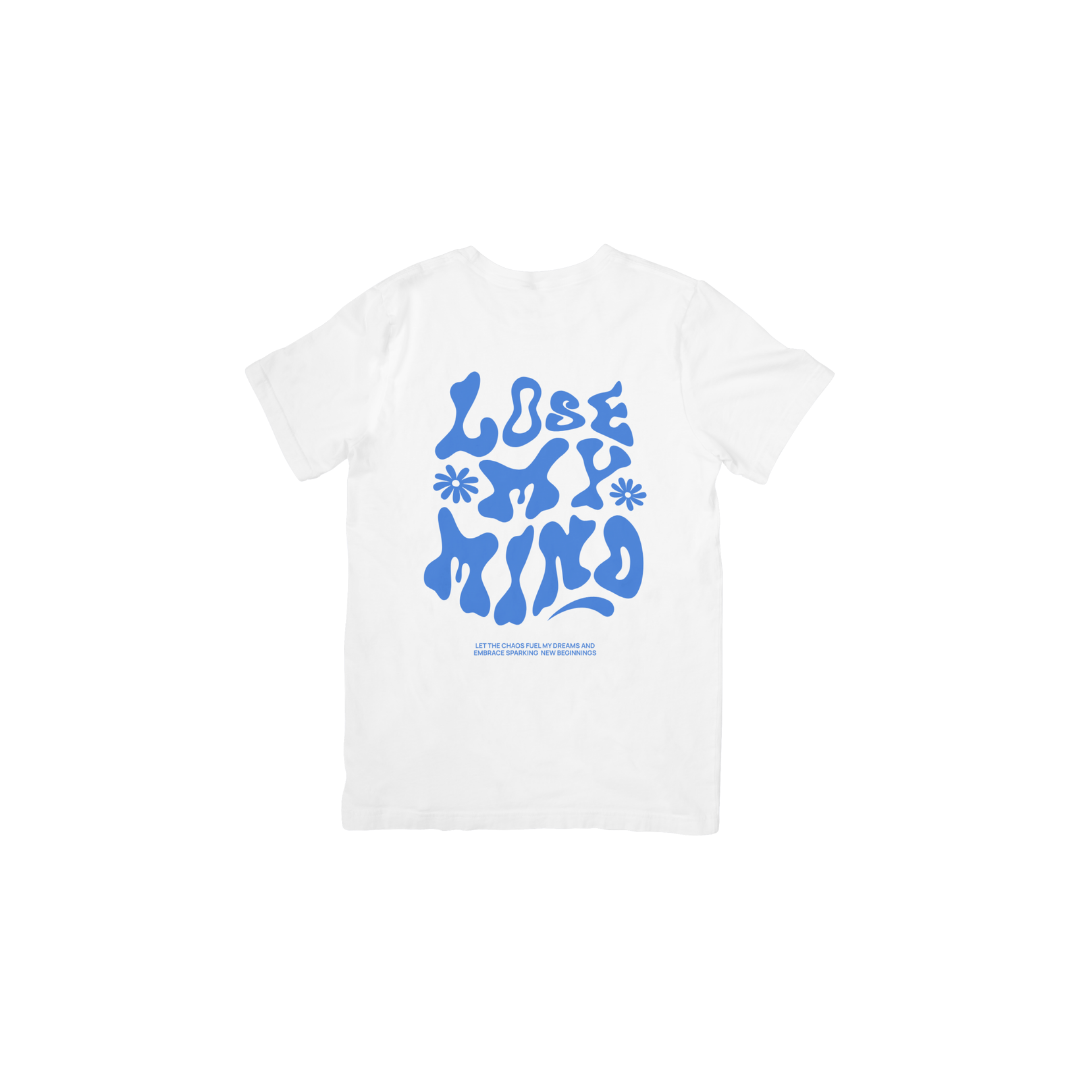 „Lose My Mind“-Tee