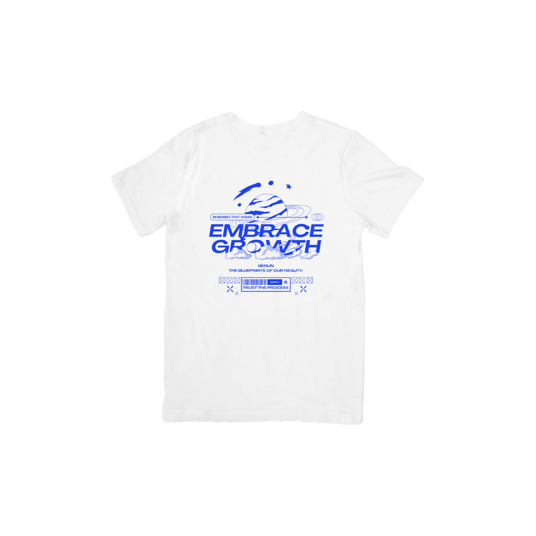 „EMBRACE GROWTH“-Tee