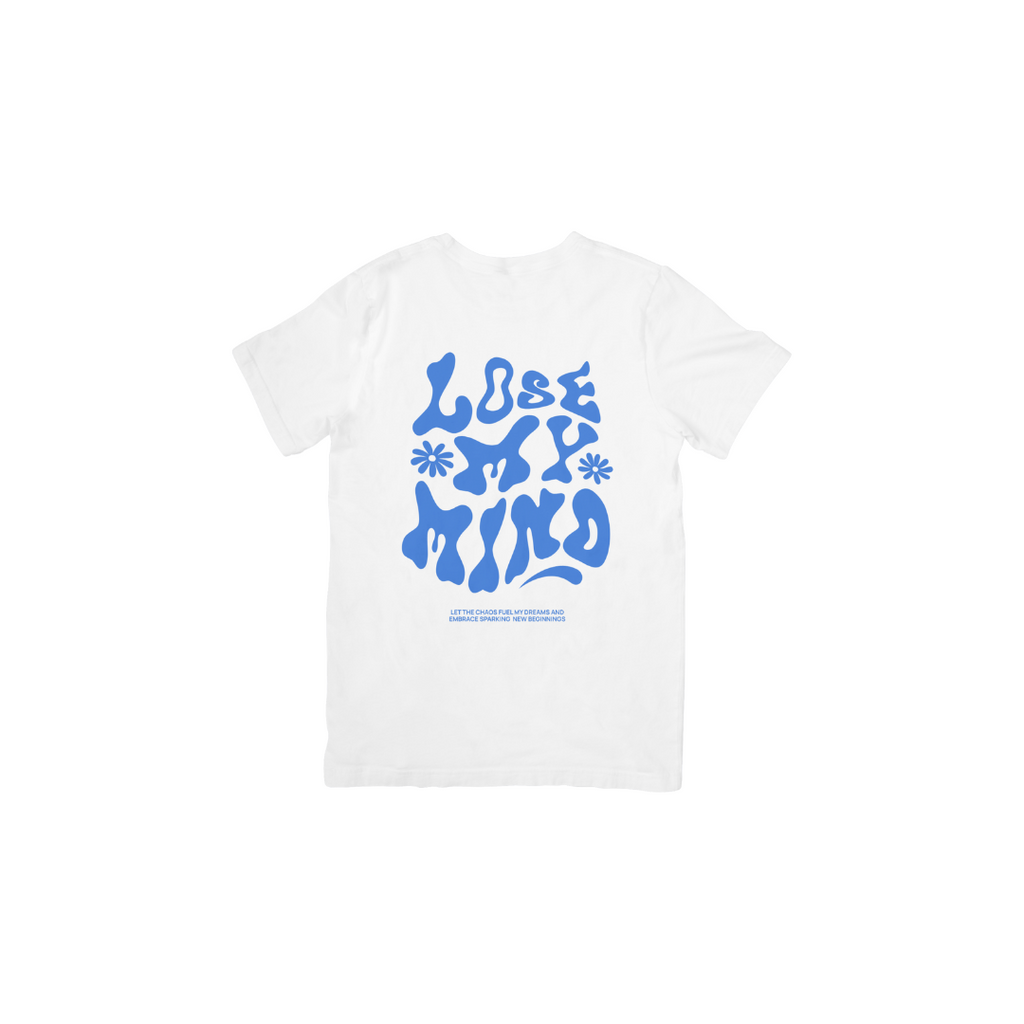 „Lose My Mind“-Tee