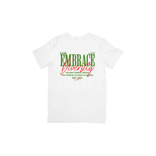 „EMBRACE DIVERSITY“-Tee