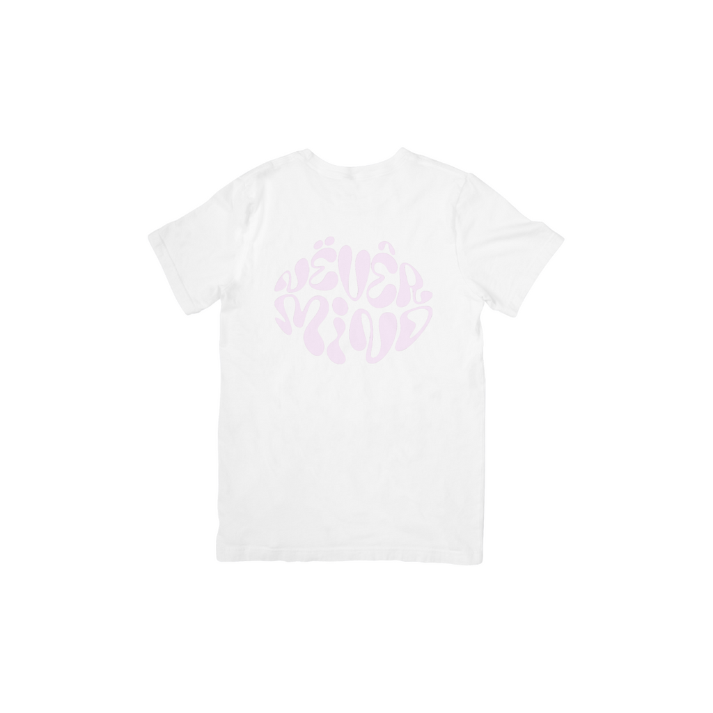 „NEVER MIND“-Tee