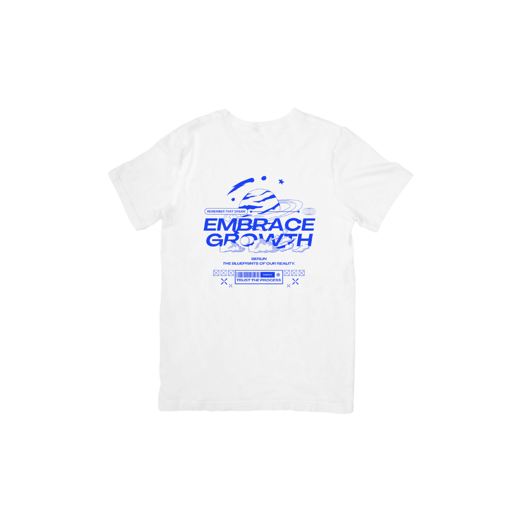 „EMBRACE GROWTH“-Tee