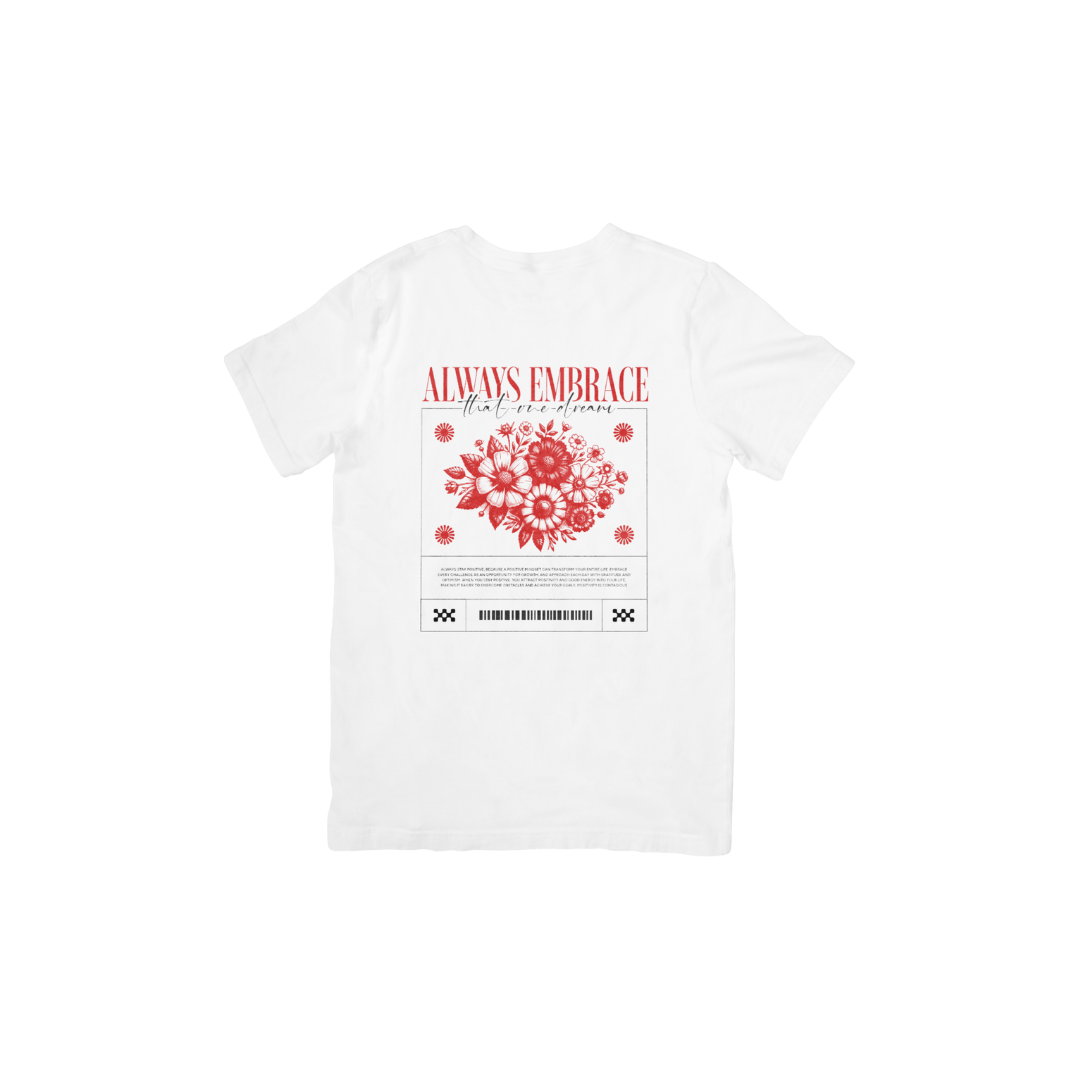 „Always Embrace“-Tee