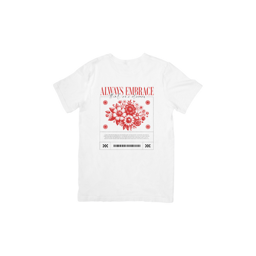 „Always Embrace“-Tee