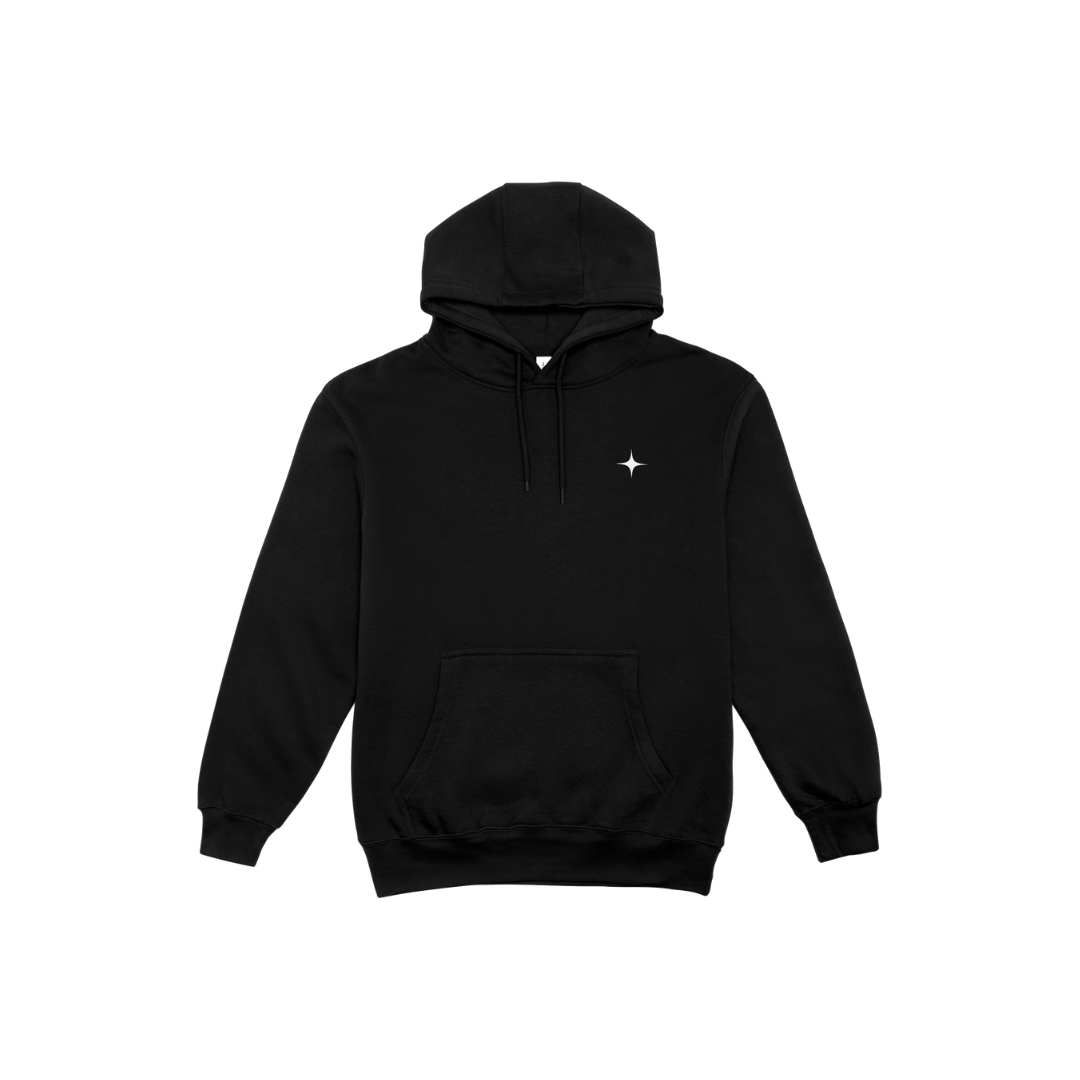 „NEVER MIND“-Hoodie