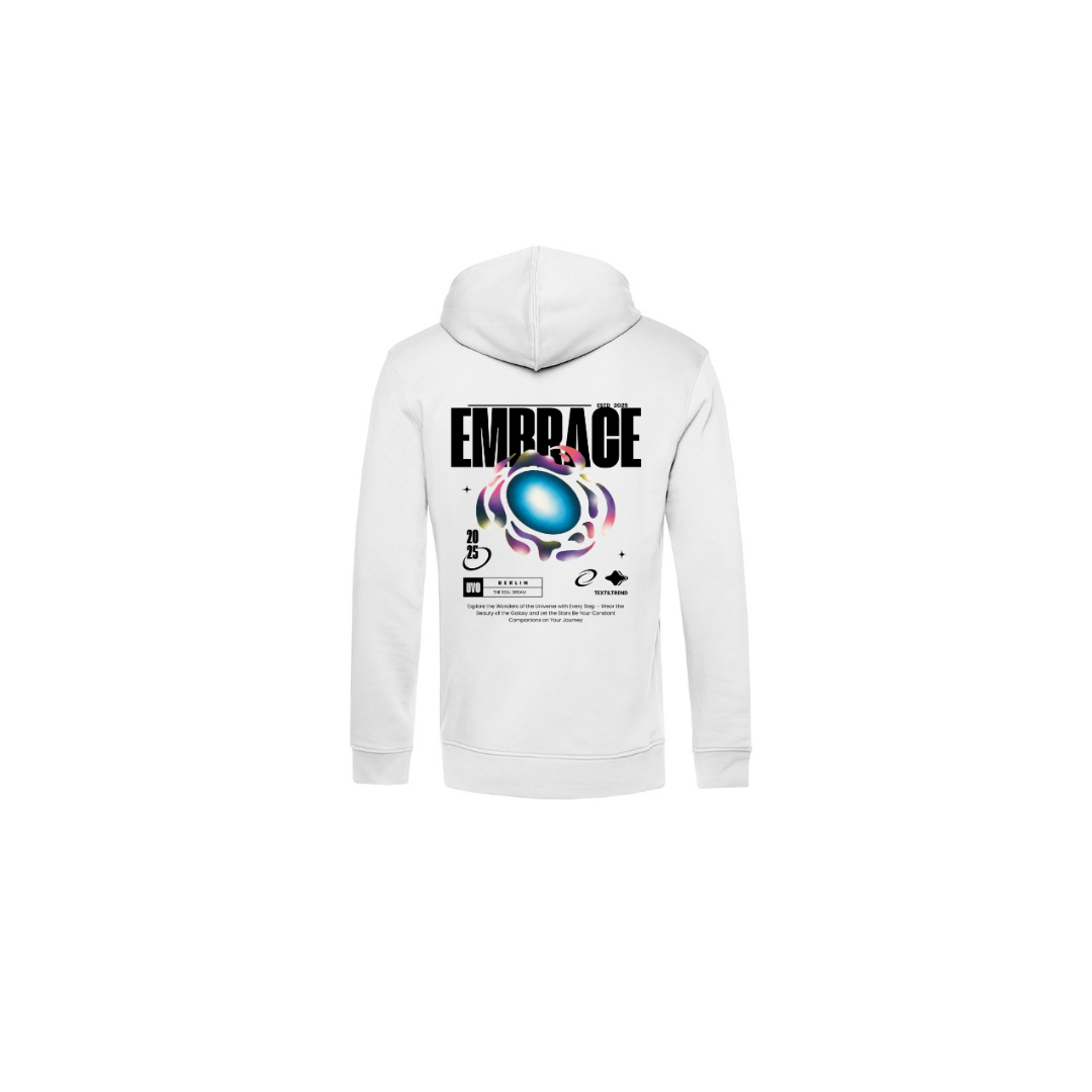 „EMBRACE“-Hoodie