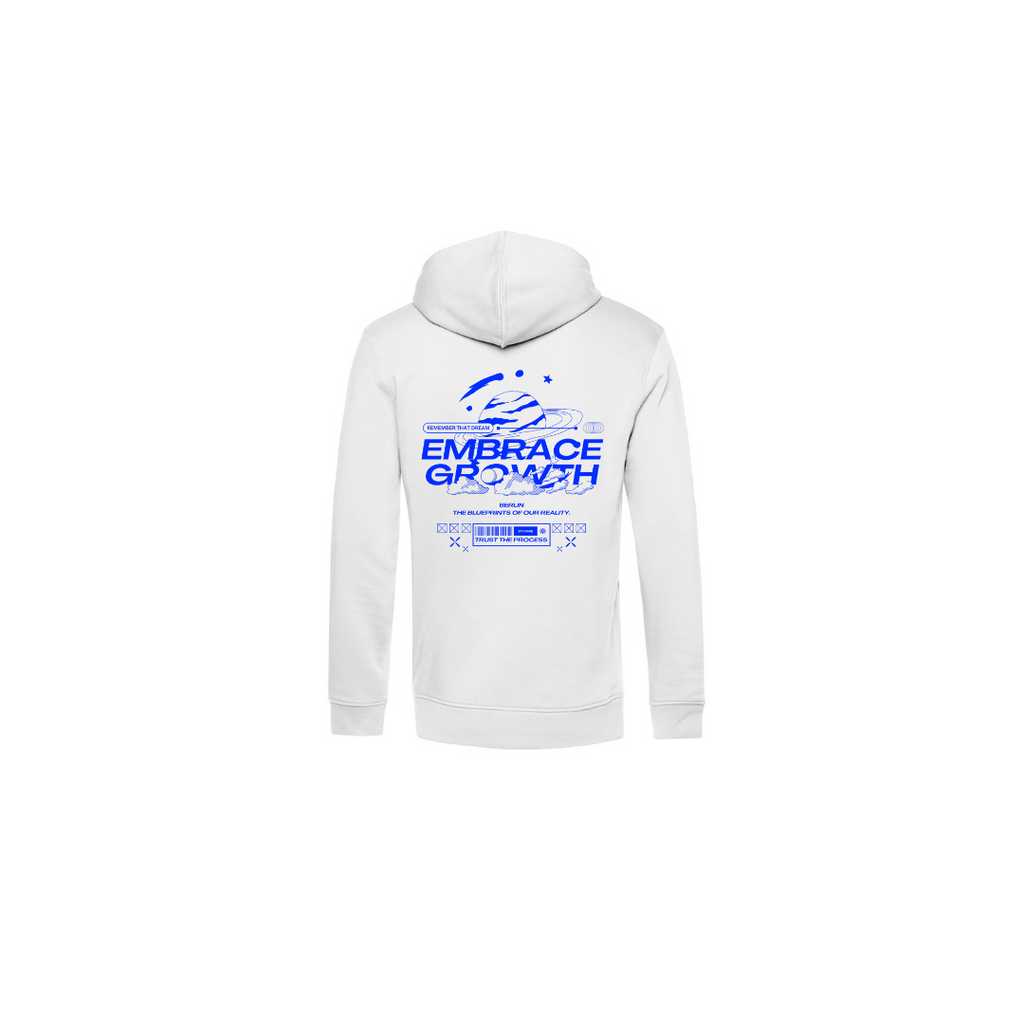 „EMBRACE GROWTH“-Hoodie