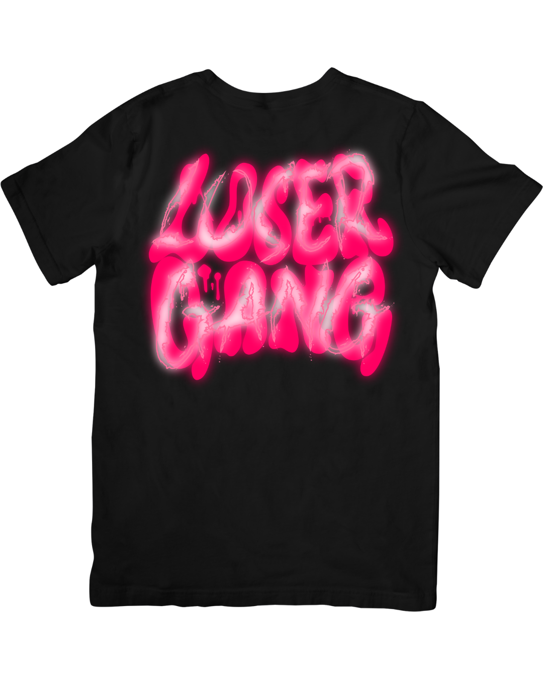 LOSER GANG – Neon Attitude Tee 💖