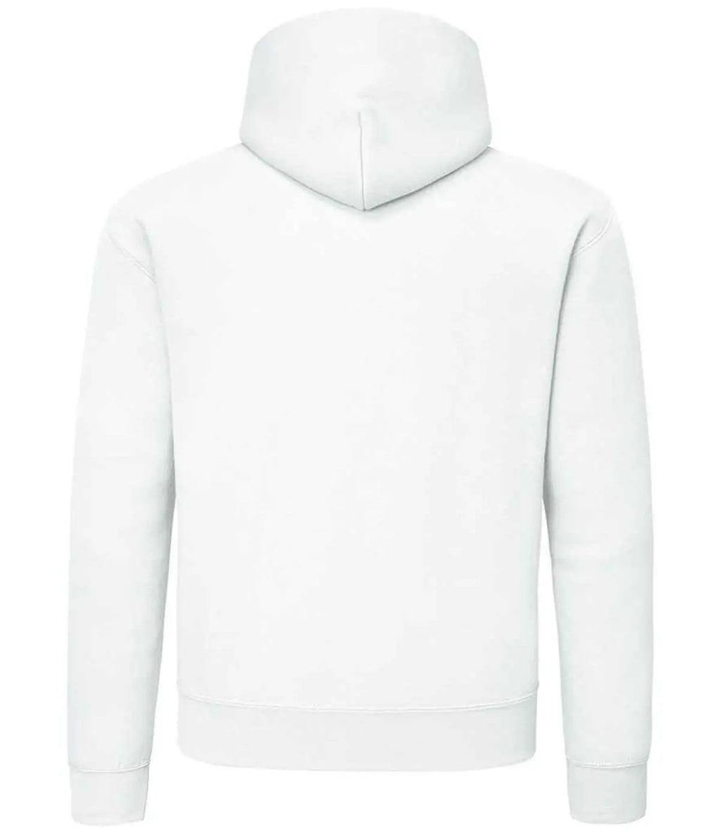 ICH HAB DICH SOOOOO… LIEB Hoodie – Weiß