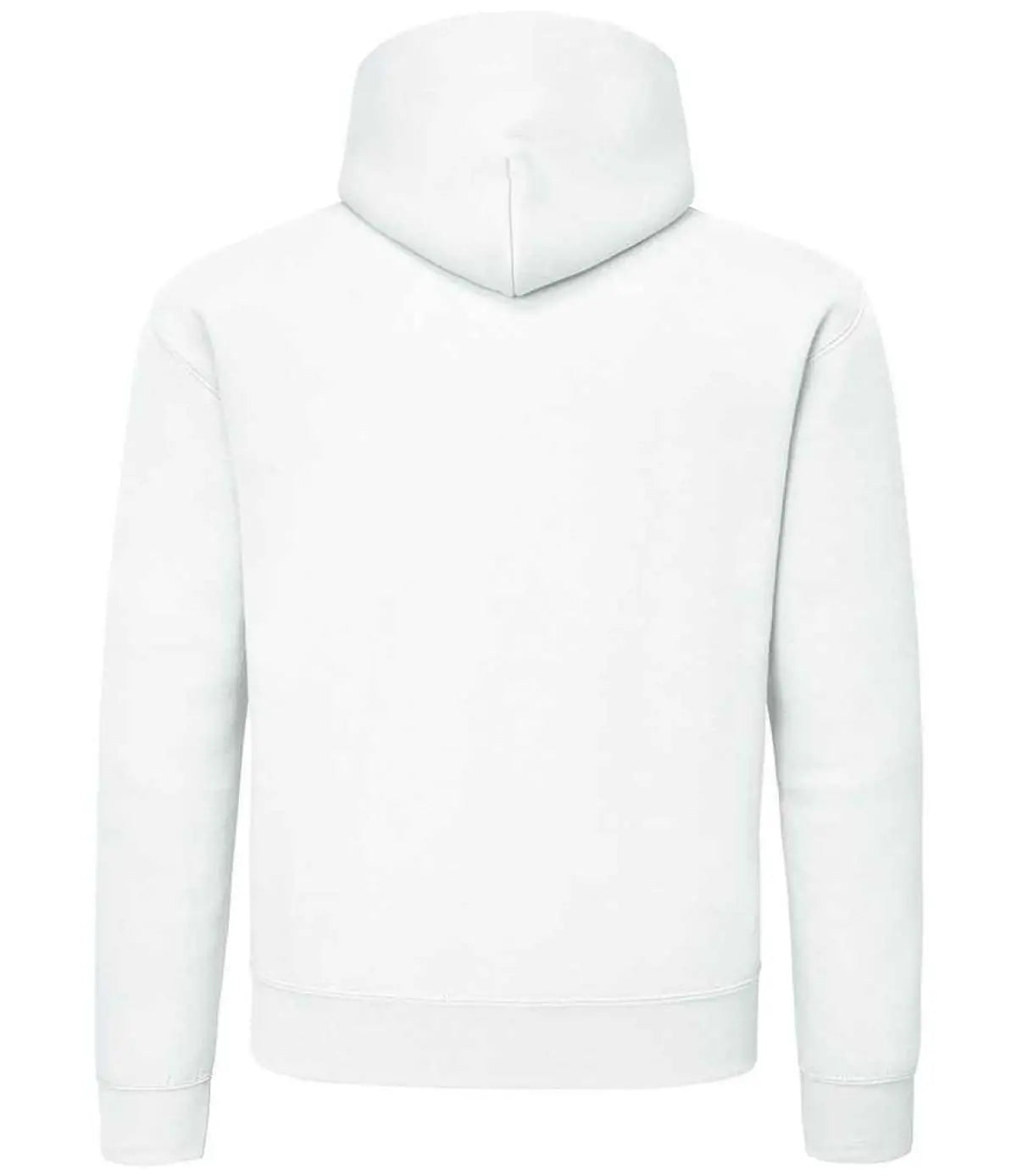 ICH HAB DICH SOOOOO… LIEB Hoodie – Weiß